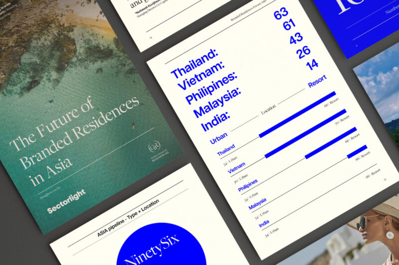 Future Residences in Asia