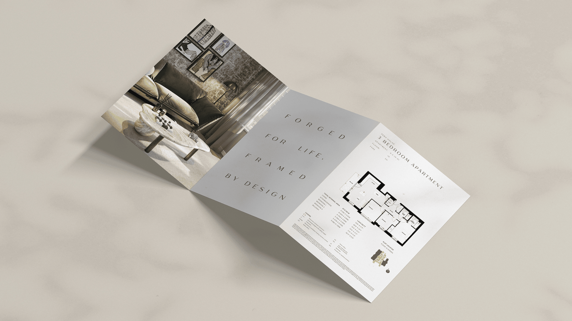 Lombard square floorplan